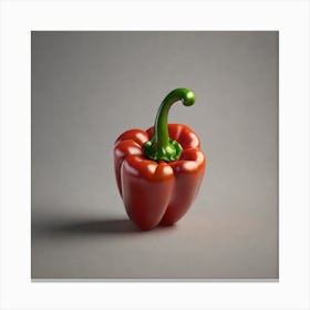 Red Pepper 16 Canvas Print