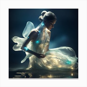 Fairy Canvas Print