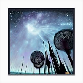 Perspective Canvas Print