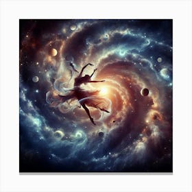 Nasa Image Canvas Print