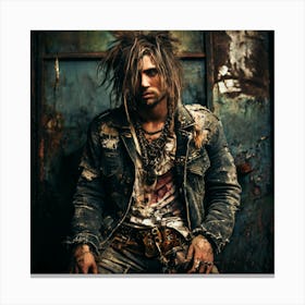 Dylan Johnson Canvas Print