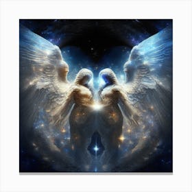 Angels Of Light 6 Canvas Print