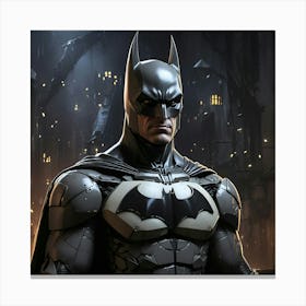 Batman Arkham Knight 12 Canvas Print