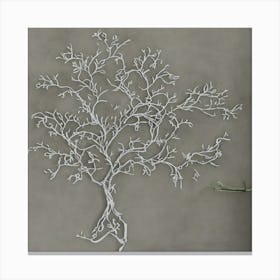 Tree Of Life 30 Canvas Print