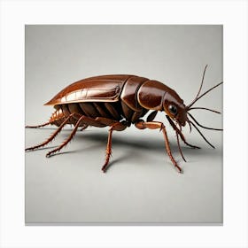 Cockroach 1 Canvas Print