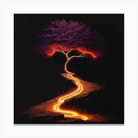 Tree Of Life 1 Canvas Print