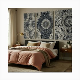 Abstract Canvas Wall Art Canvas Print