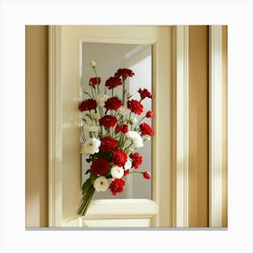 Ftd® Doorway Bouquet Canvas Print