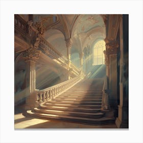 Stairway To Heaven 9 Canvas Print