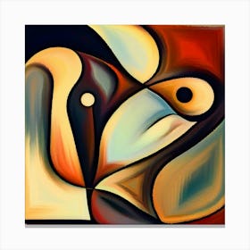 Quackers Canvas Print