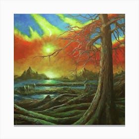 Dreamscape Canvas Print