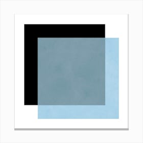 Geometric and modern abstract 10 Canvas Print