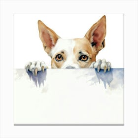 Chihuahua 11 Canvas Print