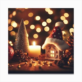 Christmas 147 Canvas Print