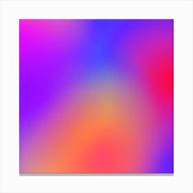 Abstract Background 190 Canvas Print