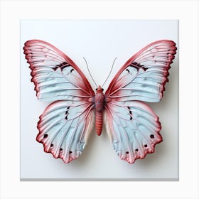 Butterfly 6 Canvas Print