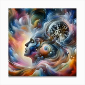 Dreamscape 1 Canvas Print