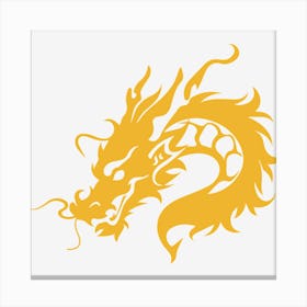 dragon 7 Canvas Print