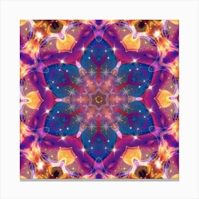 Mandala 72 Canvas Print