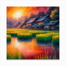 Nature Canvas Print