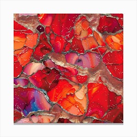 Candy Rocks (6) Canvas Print