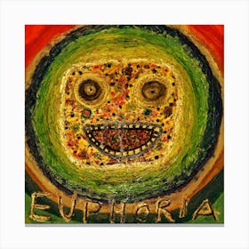 Euphoria  Canvas Print