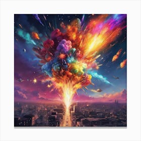 Artworkz Canvas Print