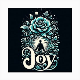 Joys Canvas Print