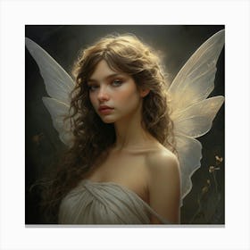 Fairy Canvas Print