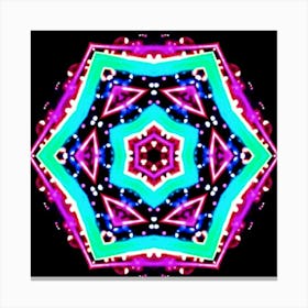 Psychedelic Mandala 59 Stampe su tela