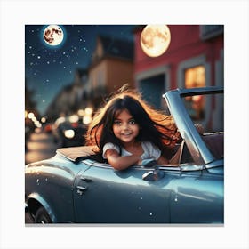 Car Art 254 Canvas Print