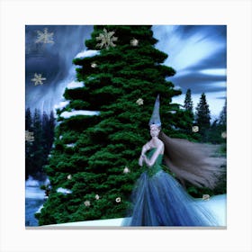 Royal Wonderland 003 Canvas Print