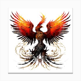 Phoenix Phoenix Canvas Print