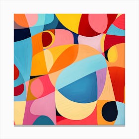 Abstract 7 Canvas Print