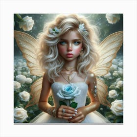 Fairy 58 Canvas Print