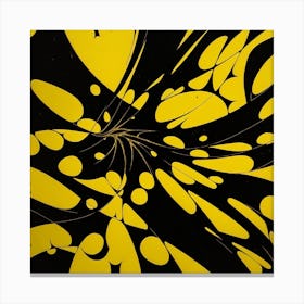 Abstract Painting 3 Canvas Print