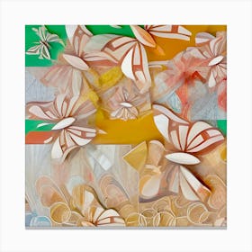 Butterflies Canvas Print