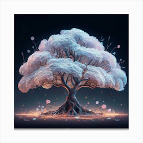 Tree Of Life 1 Canvas Print