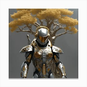 481366 Blade Runner Replicant Astronaut Angel Lonely Shep Xl 1024 V1 0 1 Canvas Print