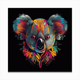 Koala 13 Canvas Print