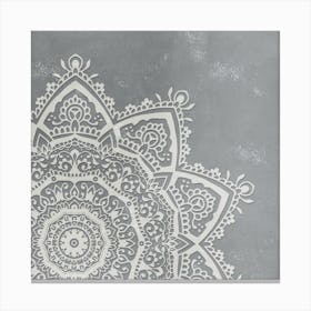 Mandala No 566 F Canvas Print