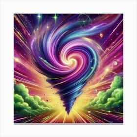 Lucid Dreaming Canvas Print