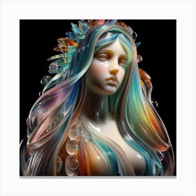 Aphrodite 6 Canvas Print