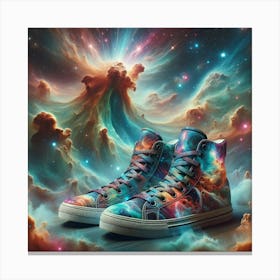 Nebula Canvas Print