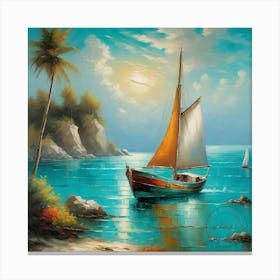 Design (87) Canvas Print