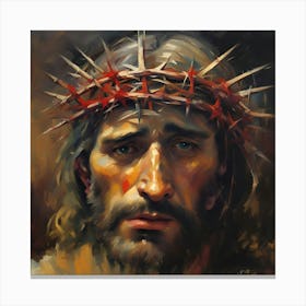 Christianity Canvas Print