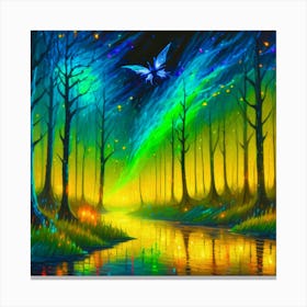 Masterpiece Painting 33 Canvas Print