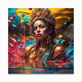 Aphrodisiac Canvas Print