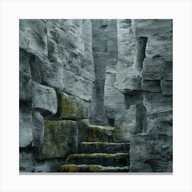 Stairway To Hell Canvas Print