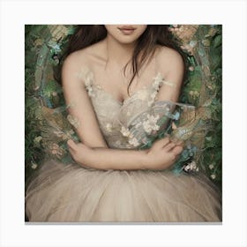 Fairytale Canvas Print